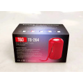 Original T&G TG264 Support USB TF CARD FM RADIO Portable Fm Dj Bass Speakers